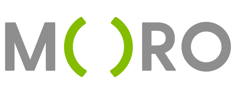 data hub integrated solutions moro logo