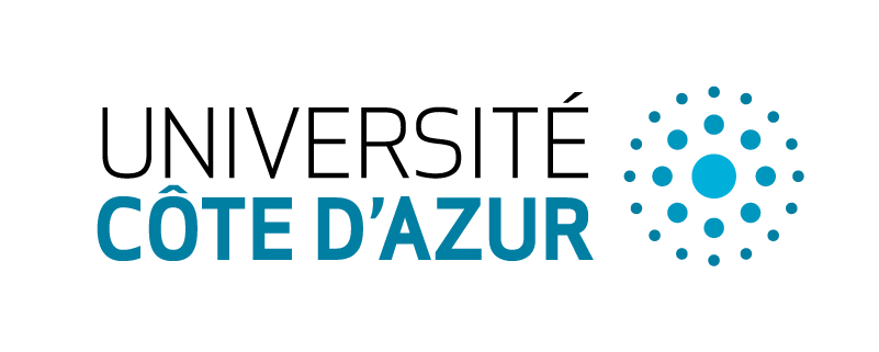 universite cote d'azur logo