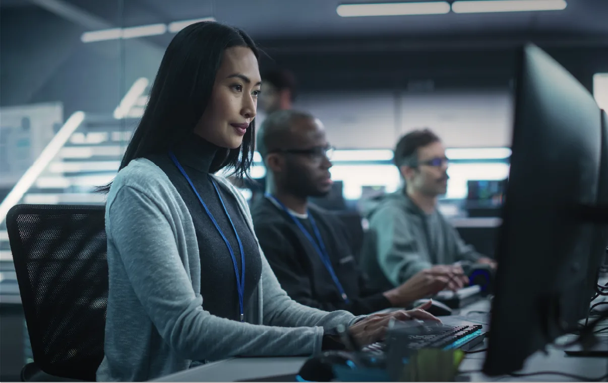 Customer Story Leading Telecommunications Group