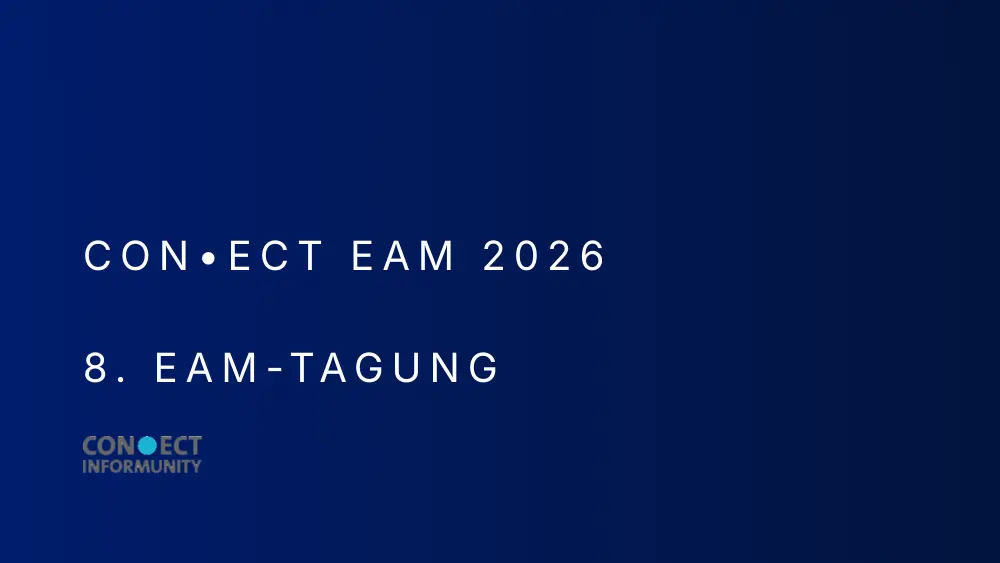 CON-ECT EAM 2026