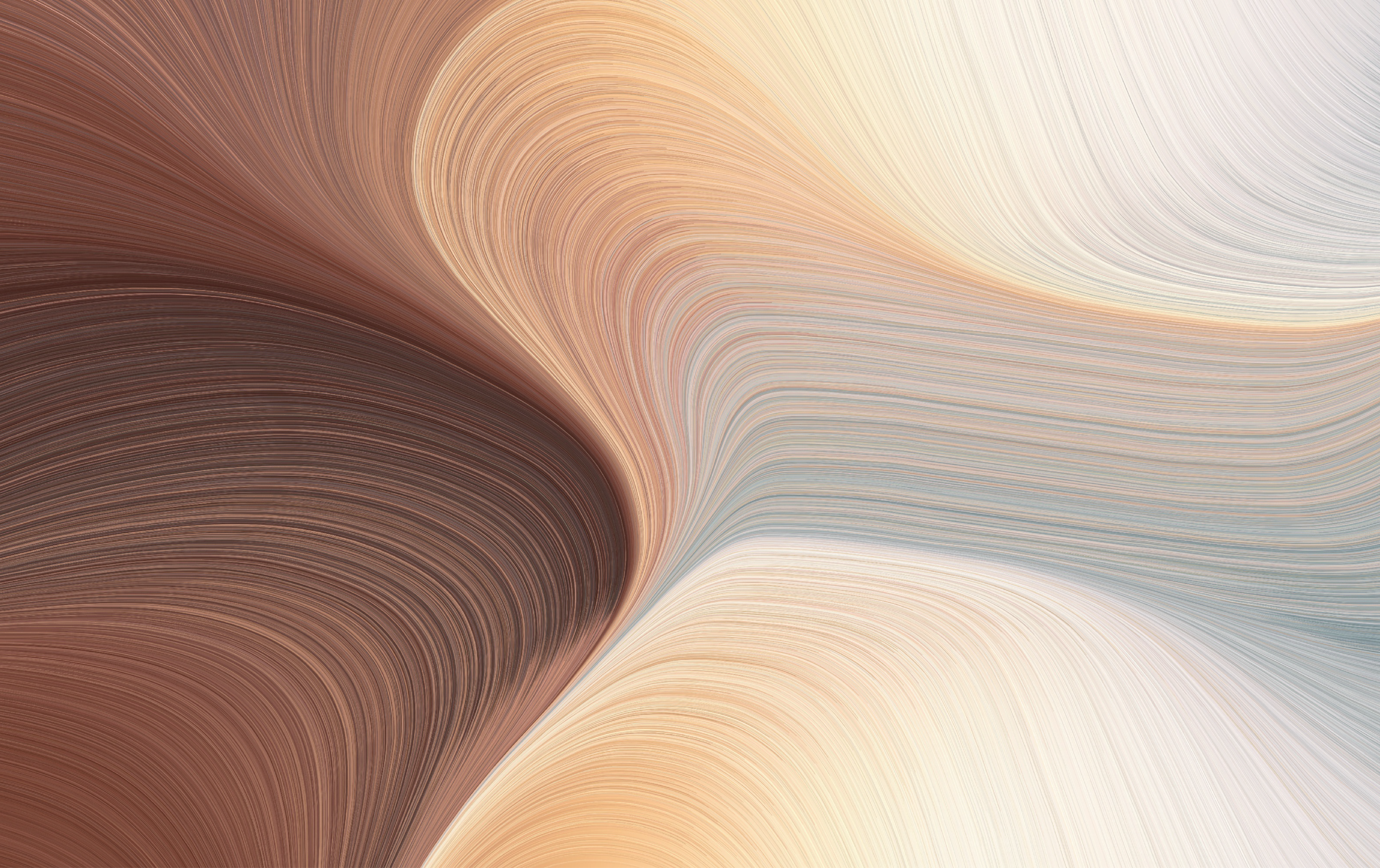 Abstract visual representing strategic planning and alignment across business and IT transformation.