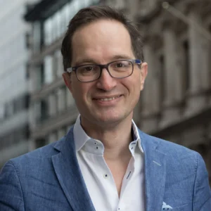 Peter Hinssen headshot