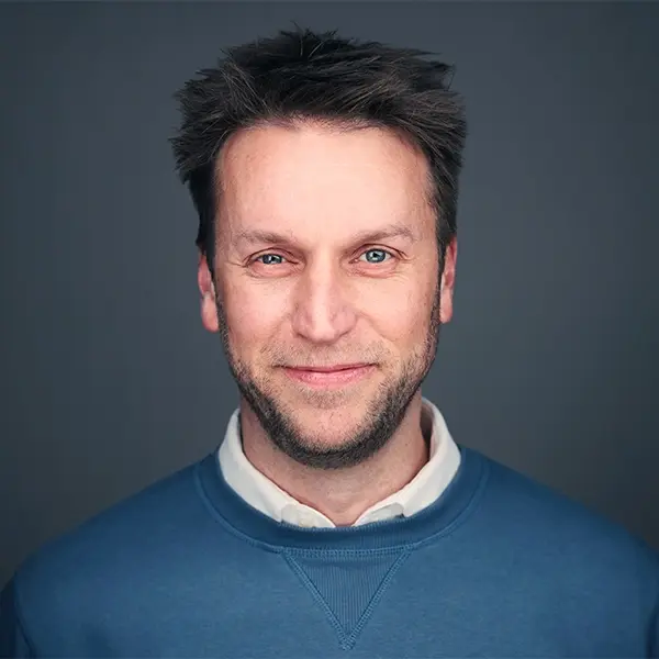 Tom Jansen - Chief Technology Officer