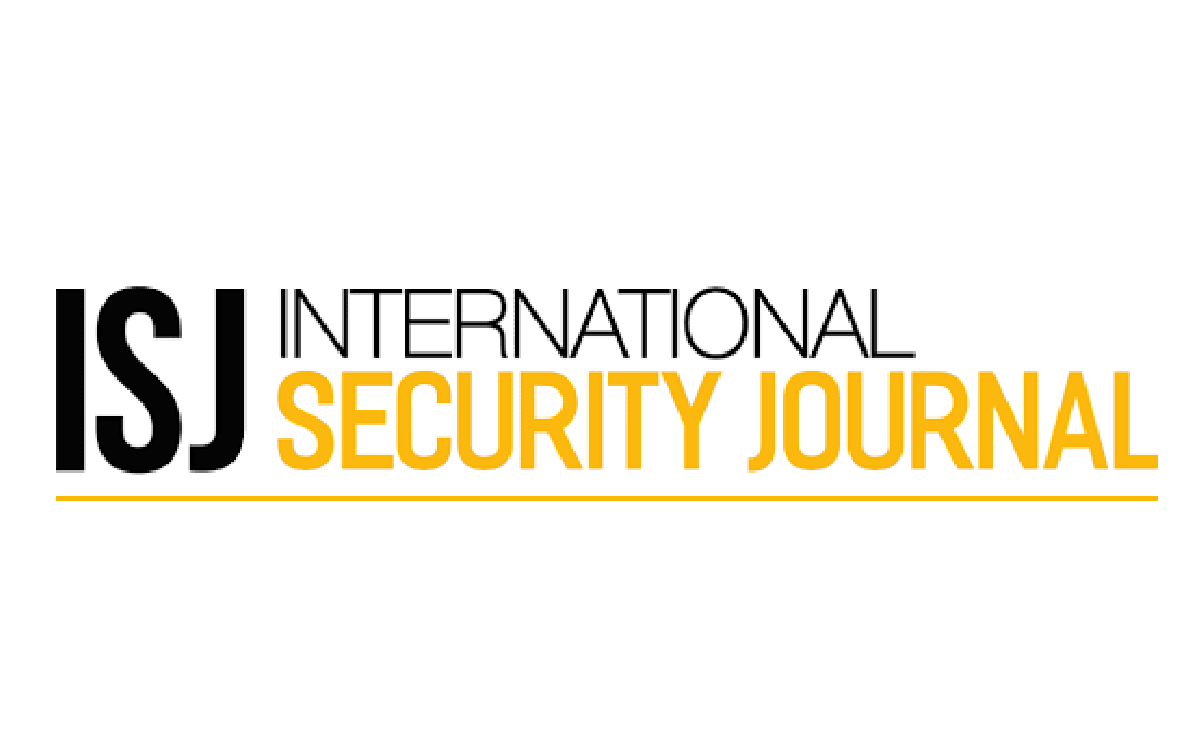 International Security Journal logo