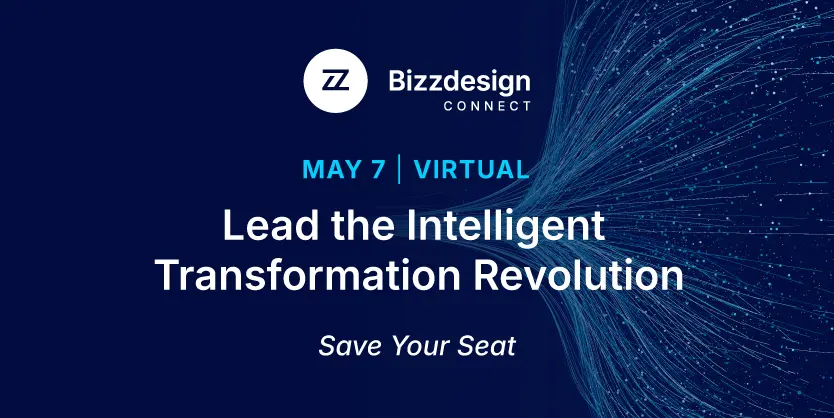 Bizzdesign Connect 2026 - Lead Intelligent Transformation